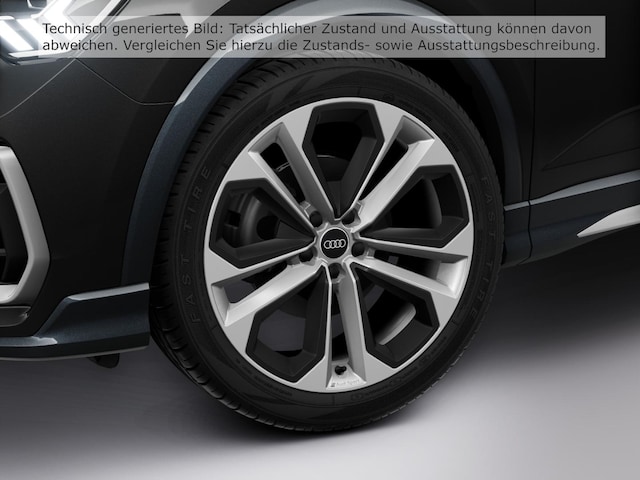 Audi Q3 35 TDI S-Line S-Tronic Sportback