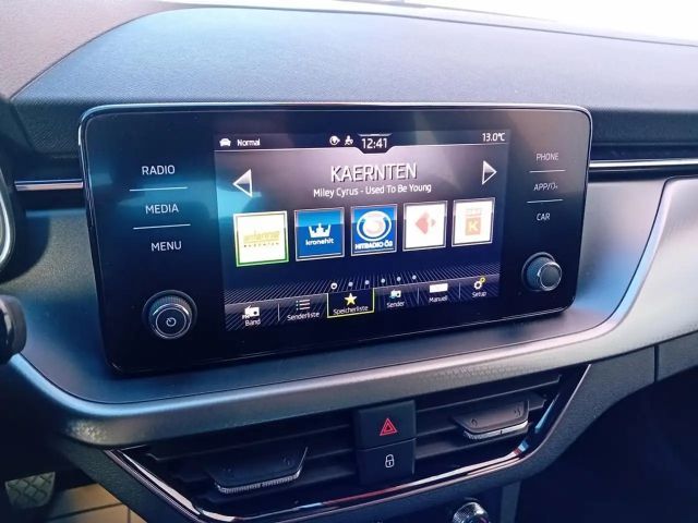 Skoda Kamiq Style Style