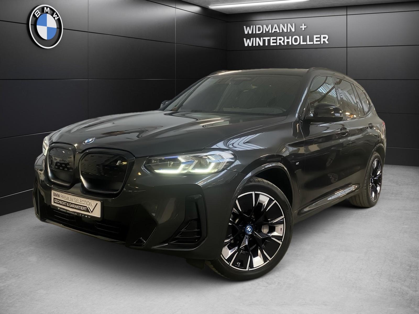 BMW iX3 Impressive M-Sport iX3