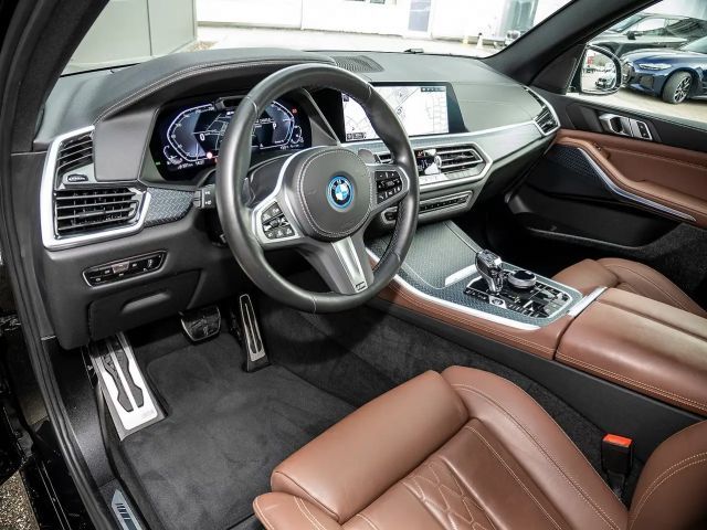 BMW X5 M-Sport xDrive45e