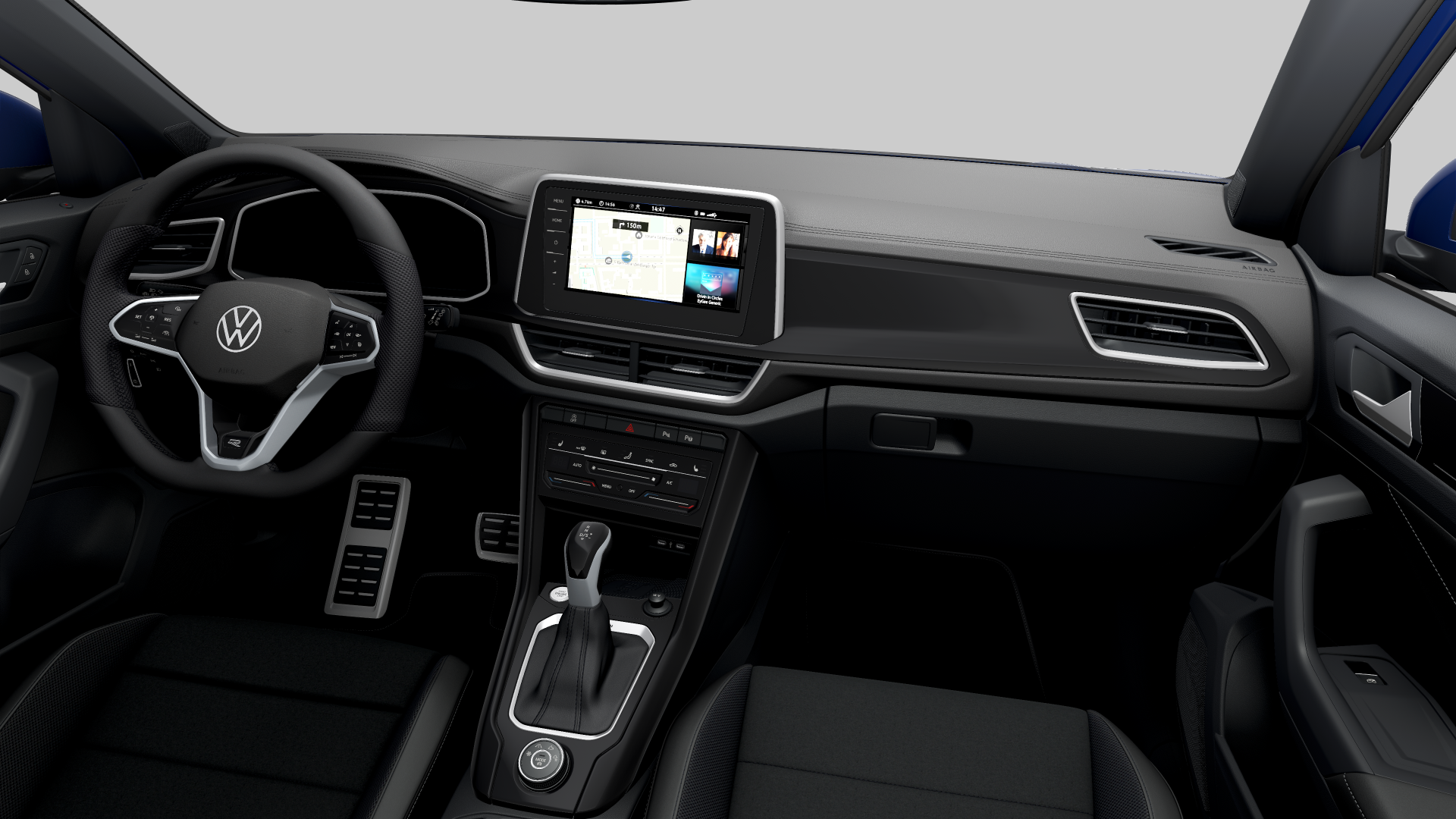 Volkswagen T-Roc 2.0 TSI DSG R-Line