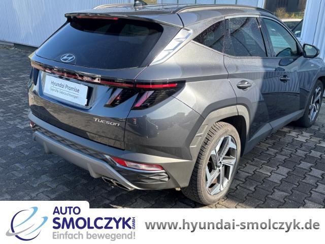 Hyundai Tucson 1.6 2WD Prime T-GDi