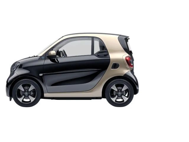 Smart forTwo Cool Passion