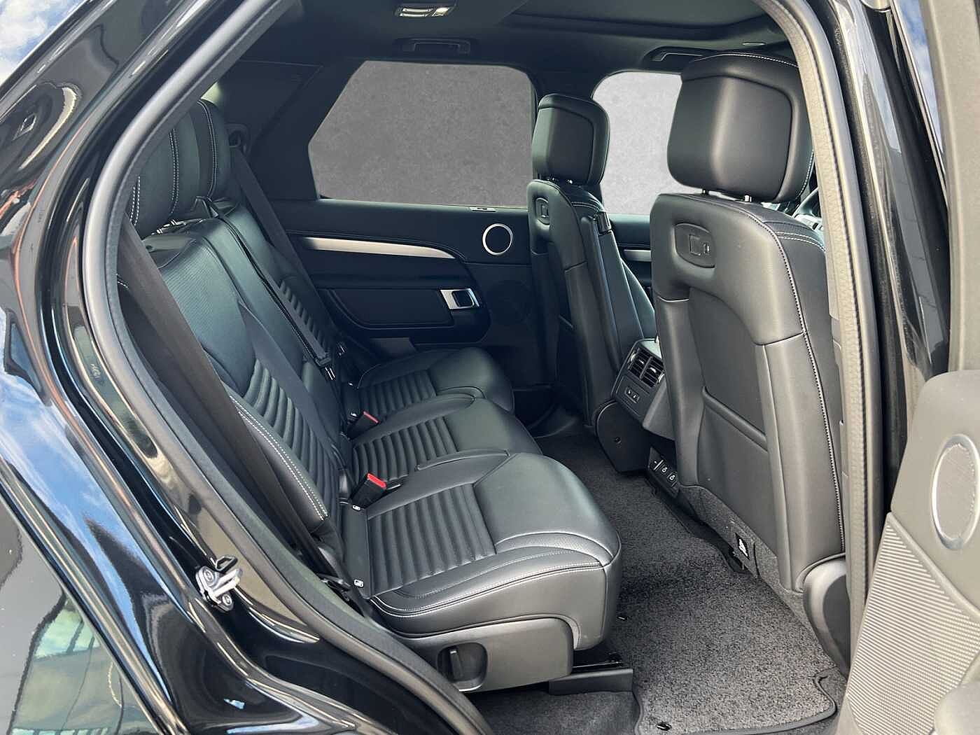 Land Rover Discovery G5