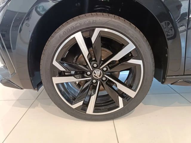 Skoda Scala Monte Carlo