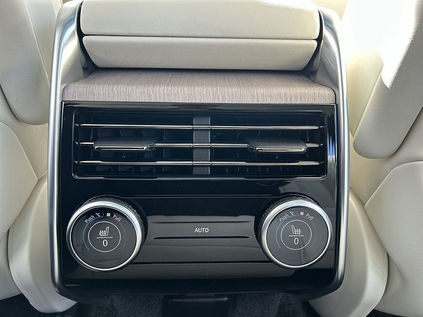 Land Rover Range Rover Autobiography