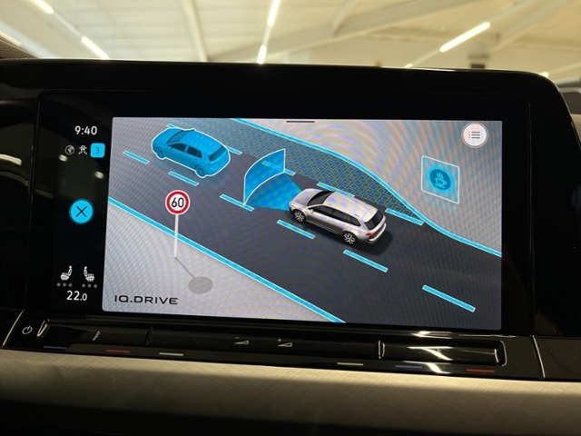 Volkswagen Golf 2.0 TDI Golf VIII Variant