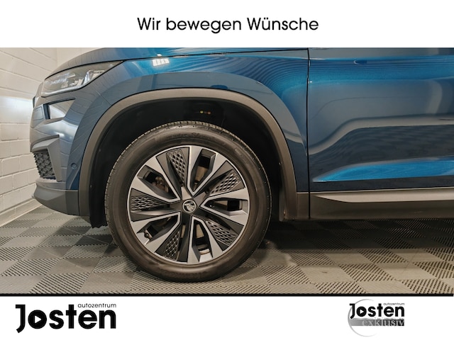 Skoda Kodiaq 2.0 TDI 4x4 Tour