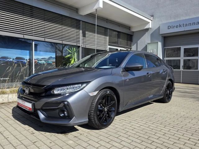 Honda Civic Executive Turbo VTEC i-VTEC
