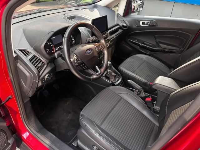 Ford EcoSport Titanium