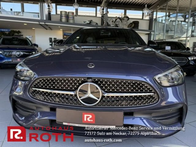 Mercedes-Benz C 180 AMG Line Estate