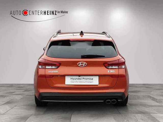 Hyundai i30 Hybrid N Line