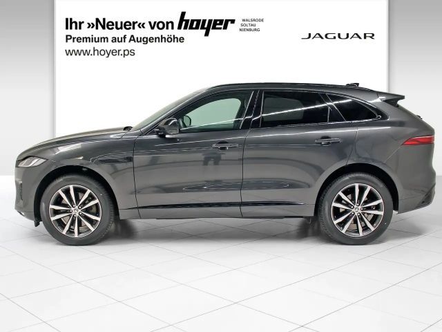 Jaguar F-Pace AWD D300 R-Dynamic