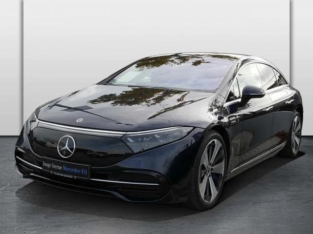 Mercedes-Benz EQS Sedan