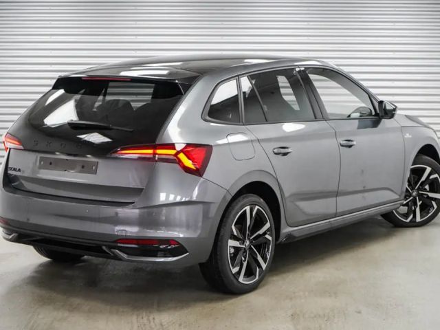 Skoda Scala Monte Carlo