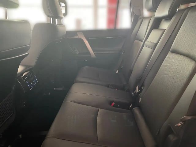 Toyota Land Cruiser TEC-Edition