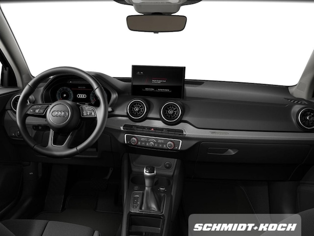 Audi Q2 35 TFSI S-Tronic