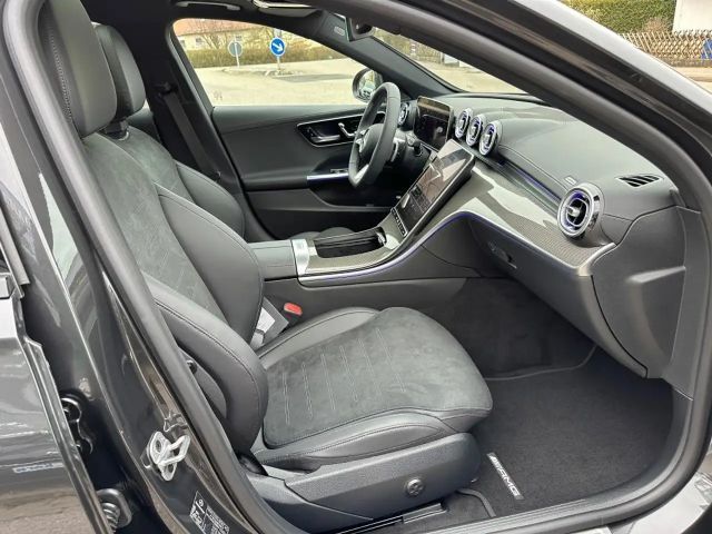 Mercedes-Benz C 300 AMG Line Estate