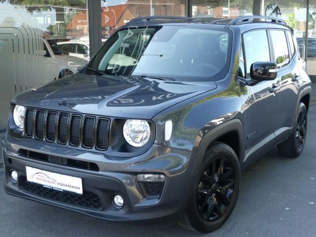 Jeep Renegade Longitude