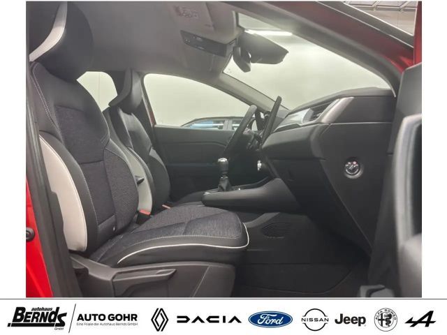 Renault Captur Hybrid Techno