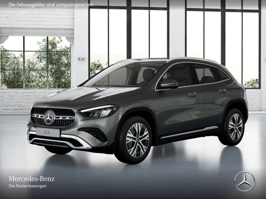Mercedes-Benz GLA 200 GLA 200