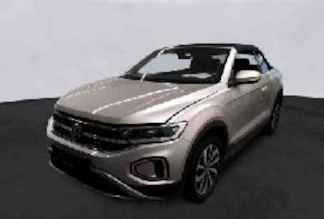 Volkswagen T-Roc 1.5 TSI Cabriolet DSG Style