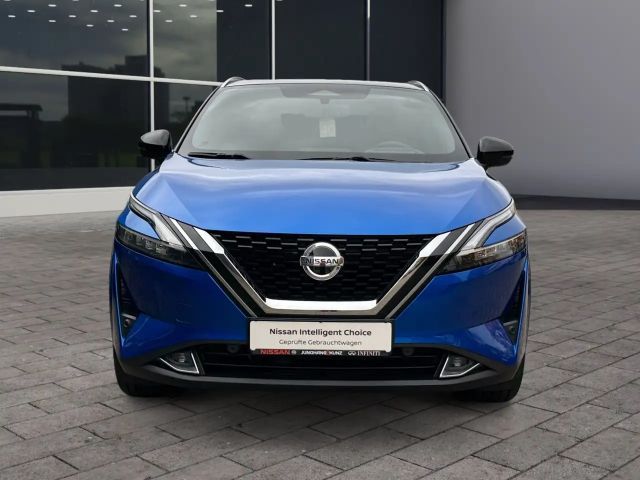 Nissan Qashqai AWD DIG-T Tekna