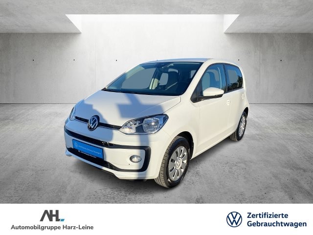 Volkswagen up! 1.0 Cliamtronic GRA RFK PDC hinten SHZ