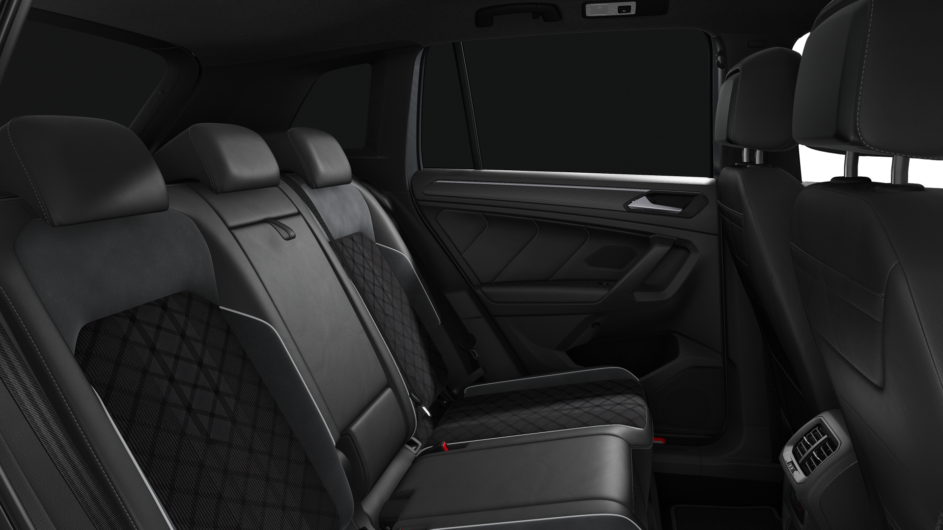 Volkswagen Tiguan 2.0 TSI 4Motion DSG R-Line