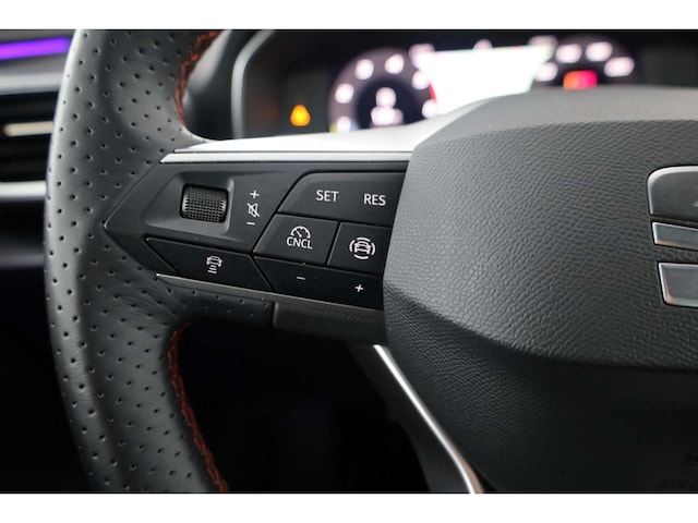 Seat Leon 2.0 TDI FR-lijn Sportstourer