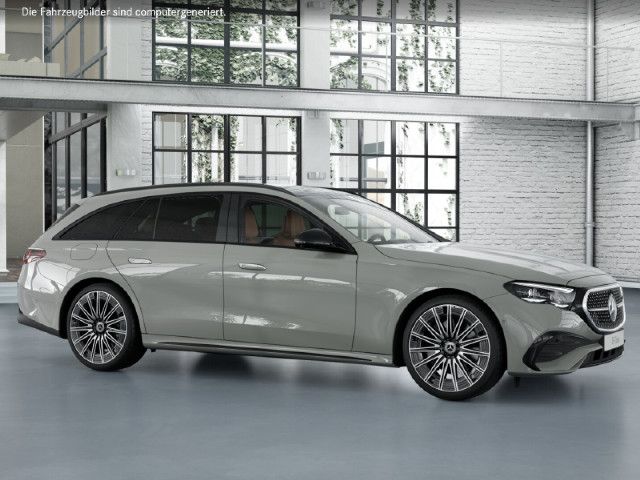 Mercedes-Benz E 450 4MATIC Estate