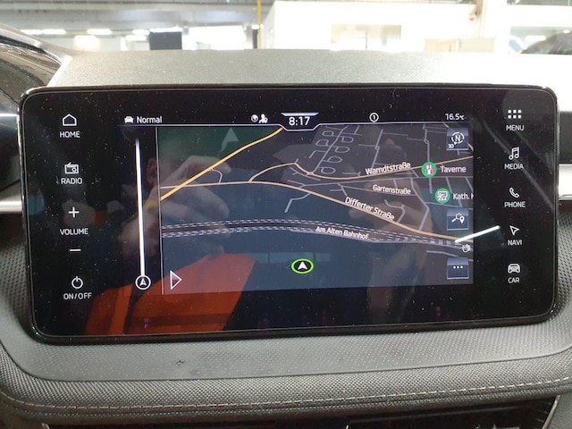 Skoda Fabia 1.0 TSI Tour