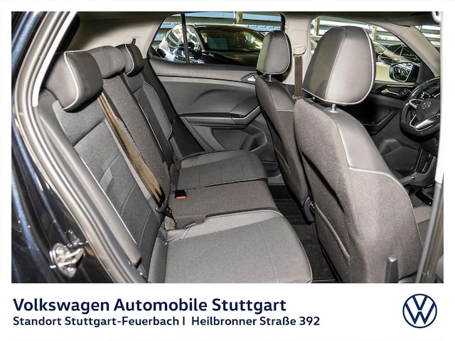 Volkswagen T-Cross 1.0 TSI Style