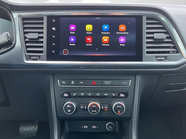 Seat Ateca 4Drive Style