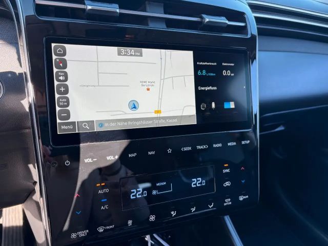 Hyundai Tucson 2WD Hybrid Prime