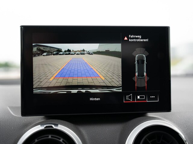 Audi Q2 35 TFSI S-Line S-Tronic