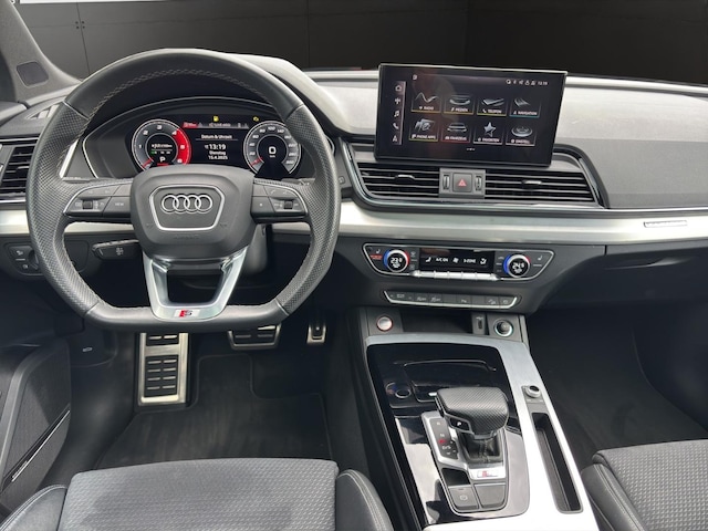 Audi SQ5 SUV TDI tiptronic Audi SQ5 SUV