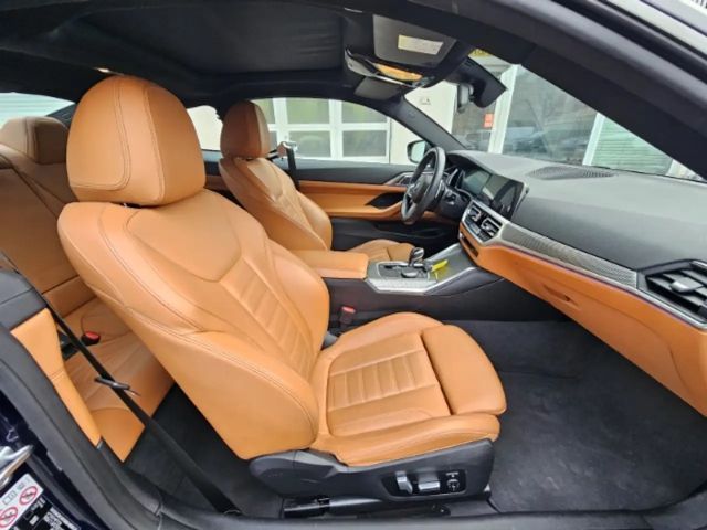 BMW 420 Coupé M-Sport