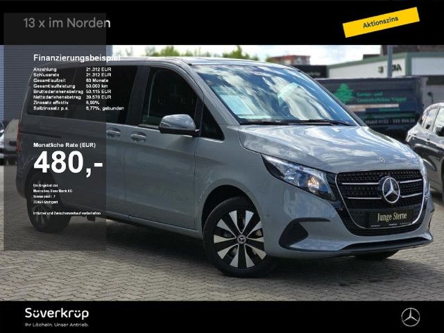 Mercedes-Benz V 220 V 220 d