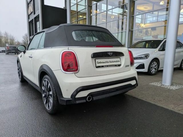 MINI Cooper Cabrio LED.Leder. PDC. SH. Komfortzugang