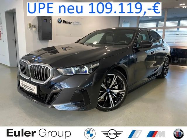 BMW 550 M-Sport Sedan xDrive