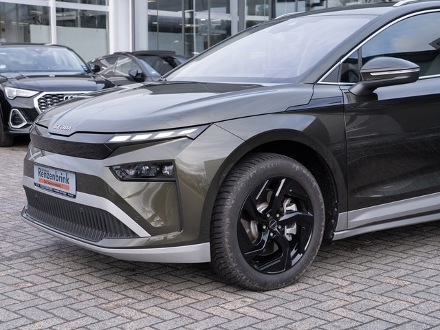 Skoda Enyaq Enyaq 85x AHK+MATRIX+RFK+NAVI