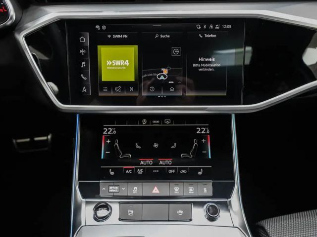 Audi A6 40 TDI Quattro S-Line S-Tronic