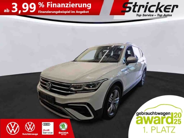 Volkswagen Tiguan 2.0 TSI Allspace DSG