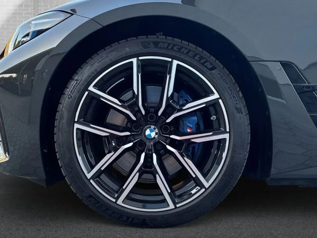 BMW i4 Coupé Gran Coupé