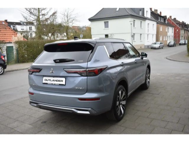 Mitsubishi Outlander 4WD PHEV