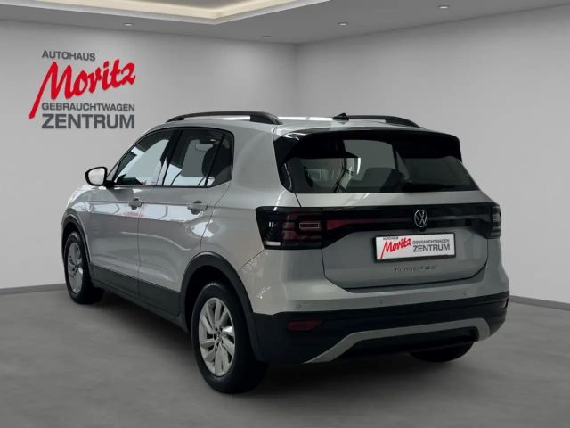 Volkswagen T-Cross 1.5 TSI DSG Life