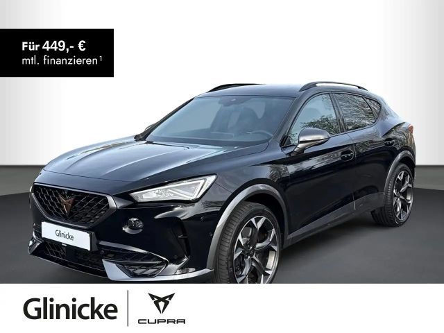 Cupra Formentor 2.0 TSI DSG VZ