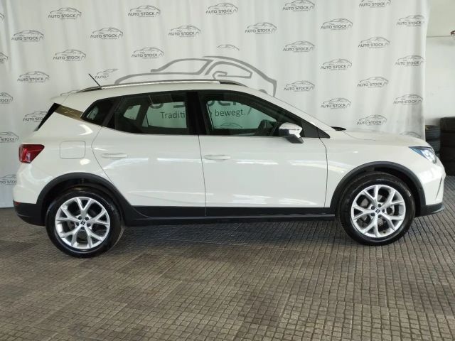 Seat Arona 1.5 TSI DSG FR-lijn