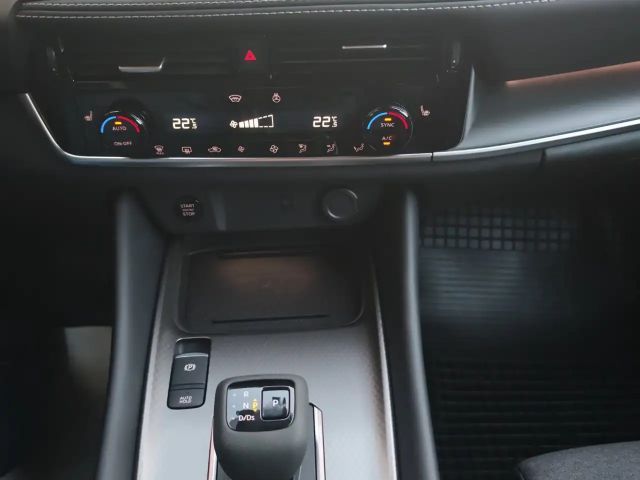 Nissan Qashqai AWD DIG-T